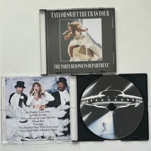 Taylor Swift The Tortured Poets Department Live From The Eras Tour